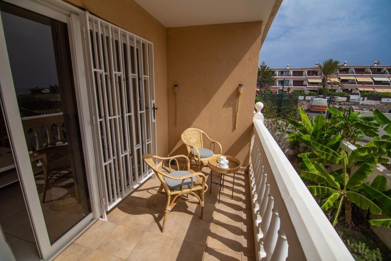Sea Panda Apartamento Costa Del Silencio Exterior foto