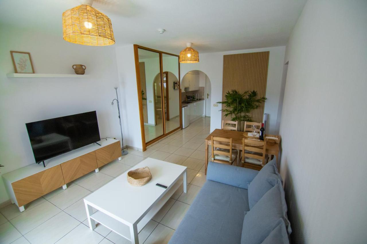 Sea Panda Apartamento Costa Del Silencio Exterior foto