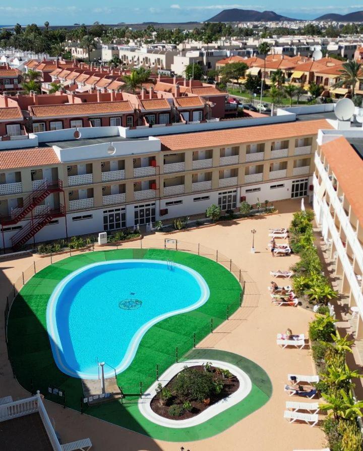 Sea Panda Apartamento Costa Del Silencio Exterior foto