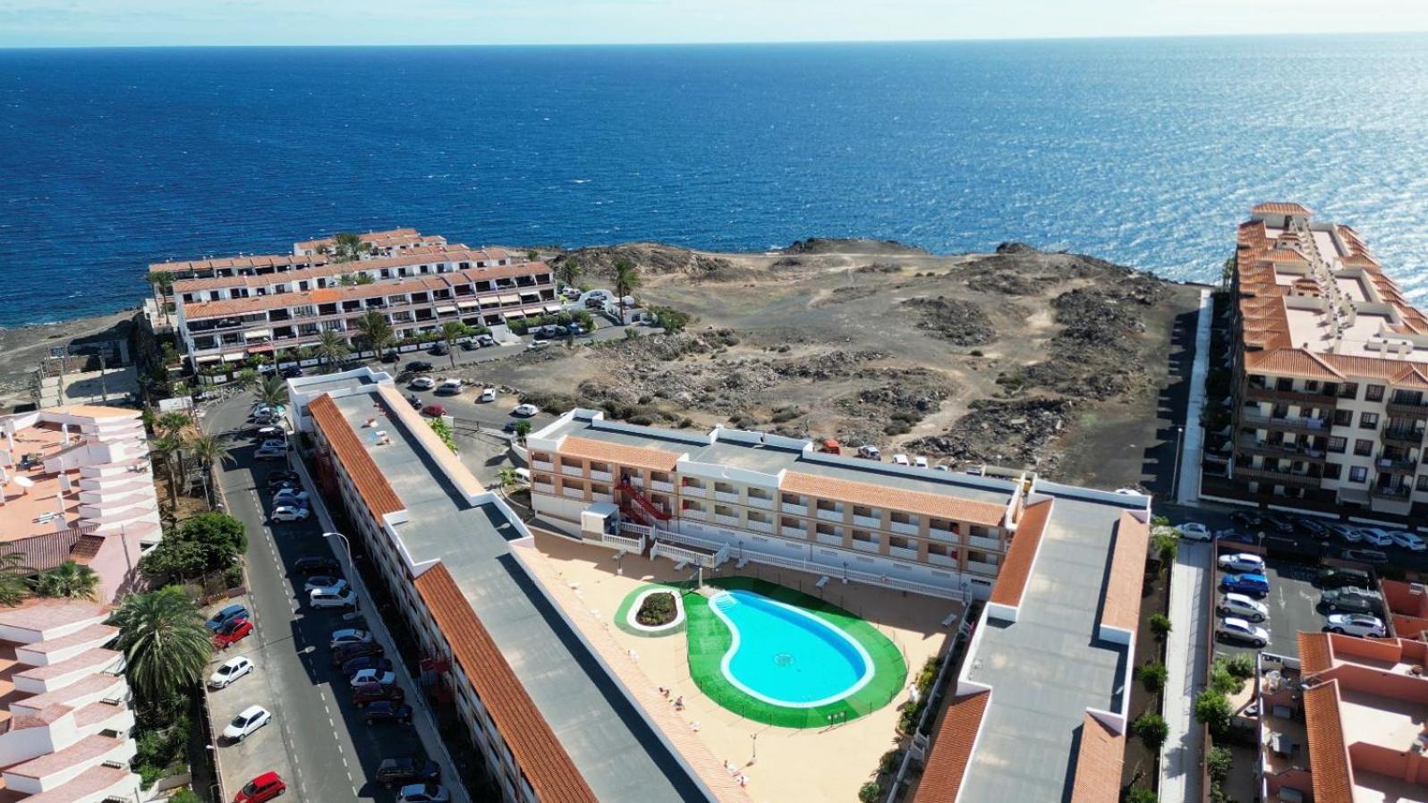Sea Panda Apartamento Costa Del Silencio Exterior foto