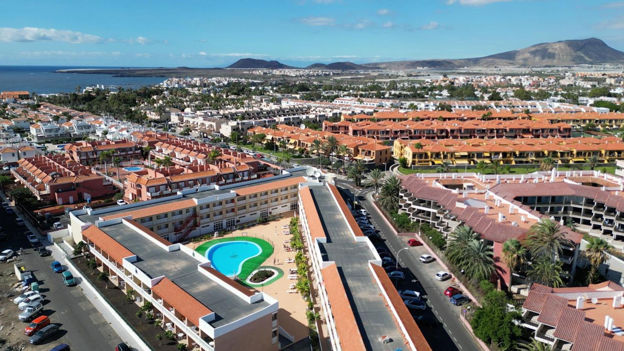 Sea Panda Apartamento Costa Del Silencio Exterior foto